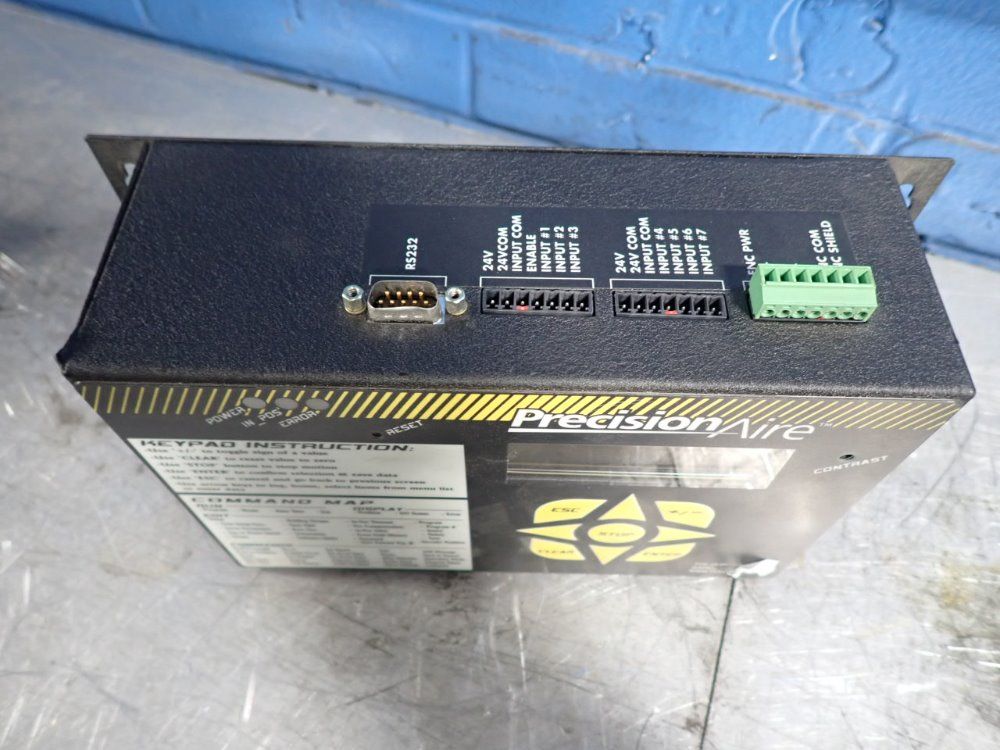 Precision Aire Control