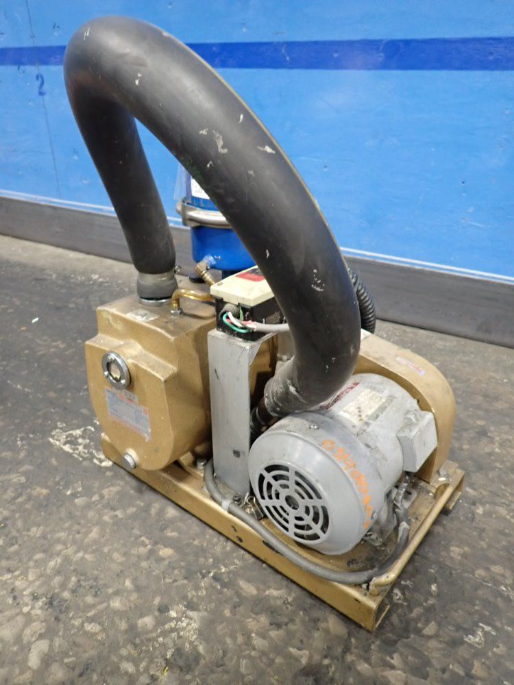 Sato Vacuum Vacuum Pump