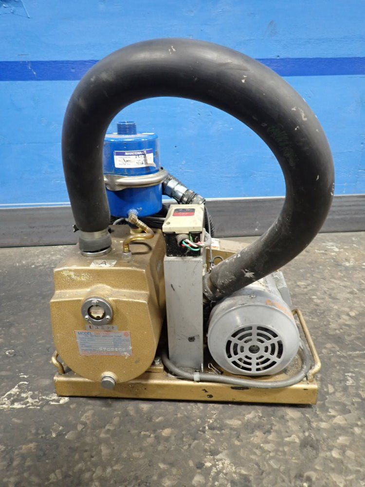 Sato Vacuum Vacuum Pump
