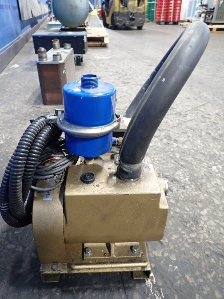 Sato Vacuum Vacuum Pump
