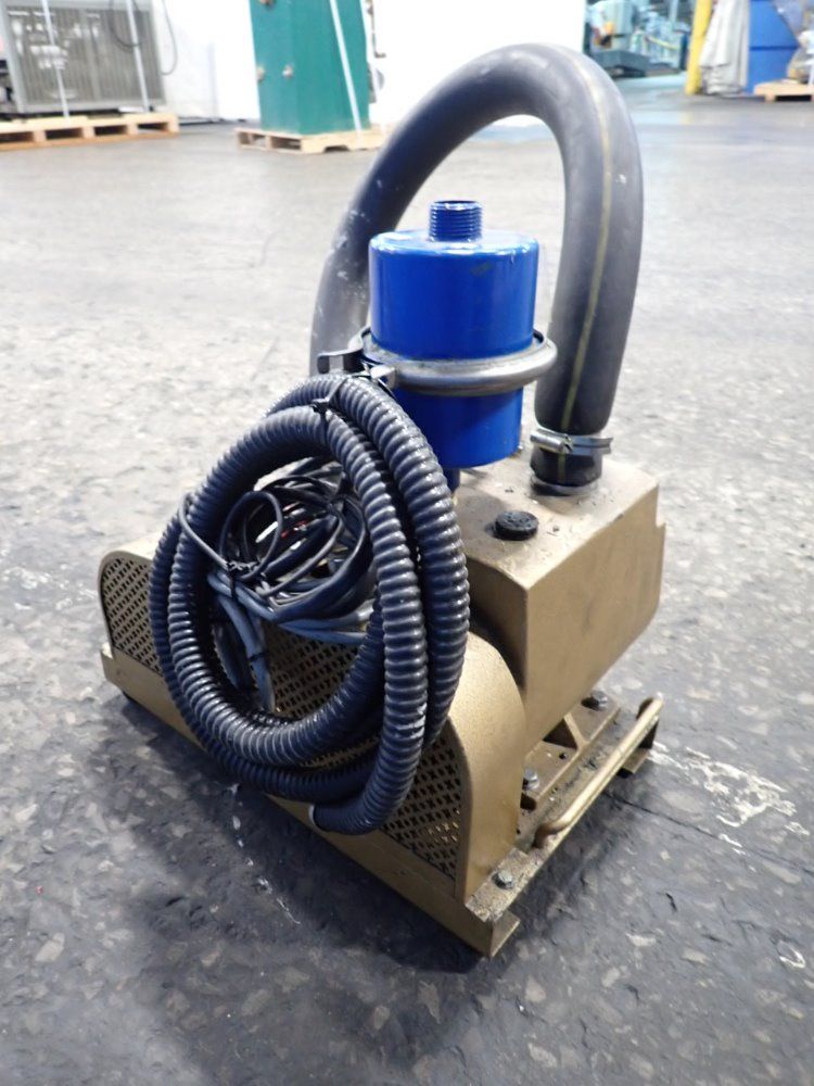 Sato Vacuum Vacuum Pump