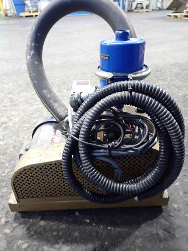 Sato Vacuum Vacuum Pump