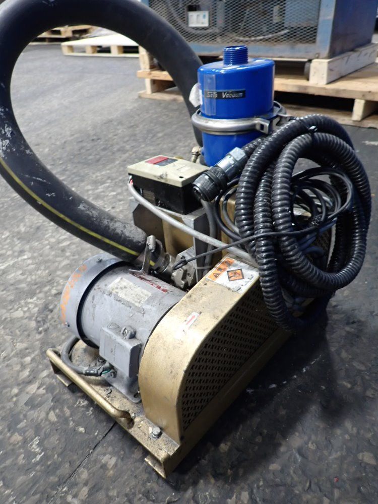 Sato Vacuum Vacuum Pump