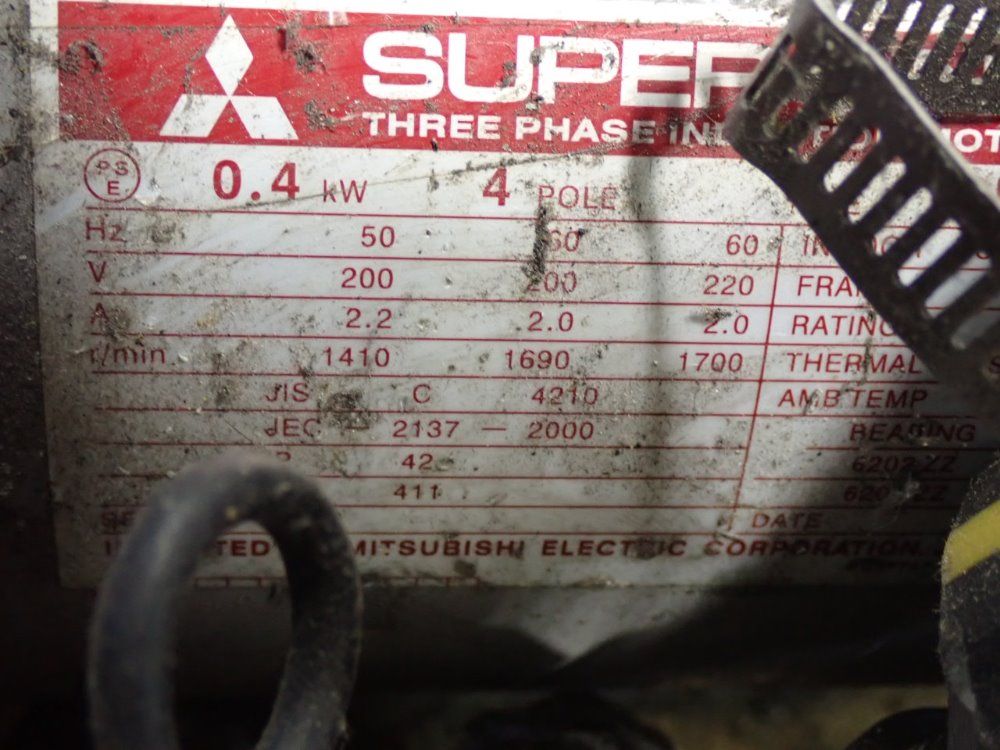 Sato Vacuum Vacuum Pump