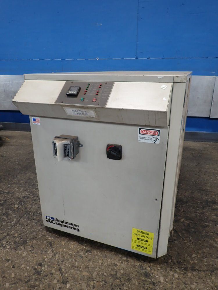 Application Engineering Company Chiller