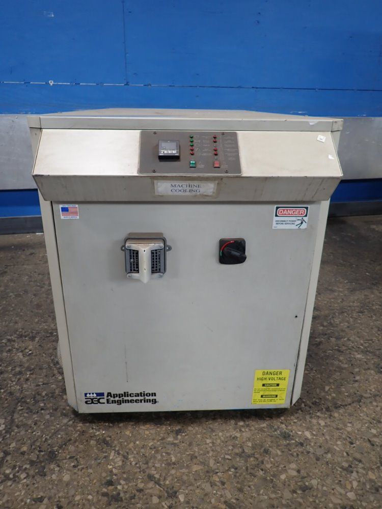 Application Engineering Company Chiller