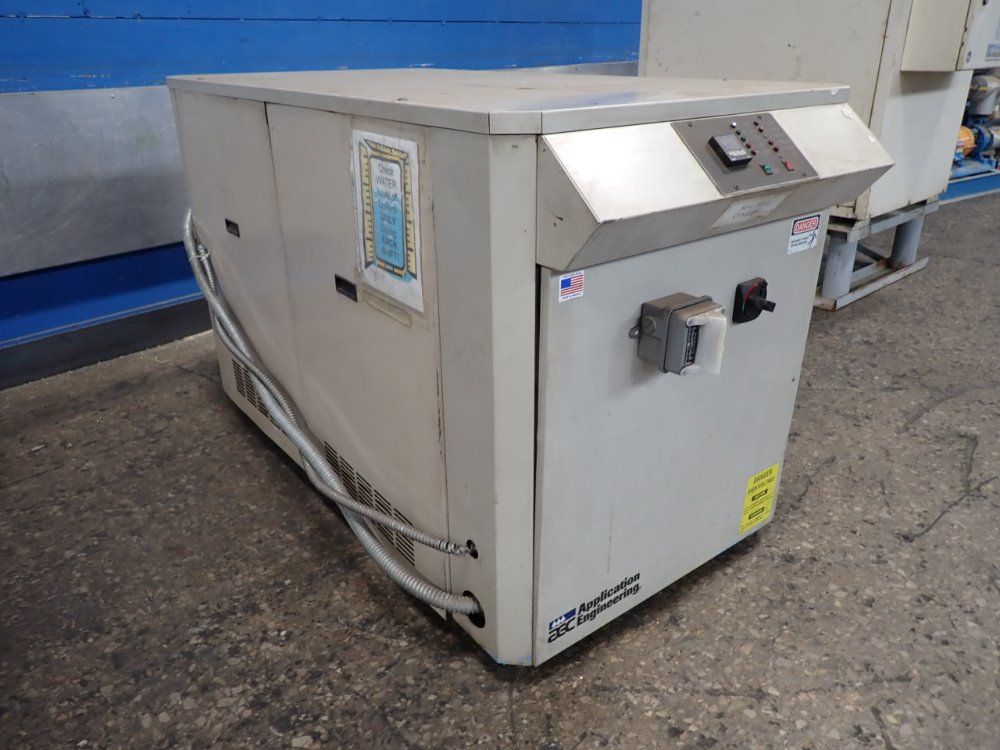 Application Engineering Company Chiller