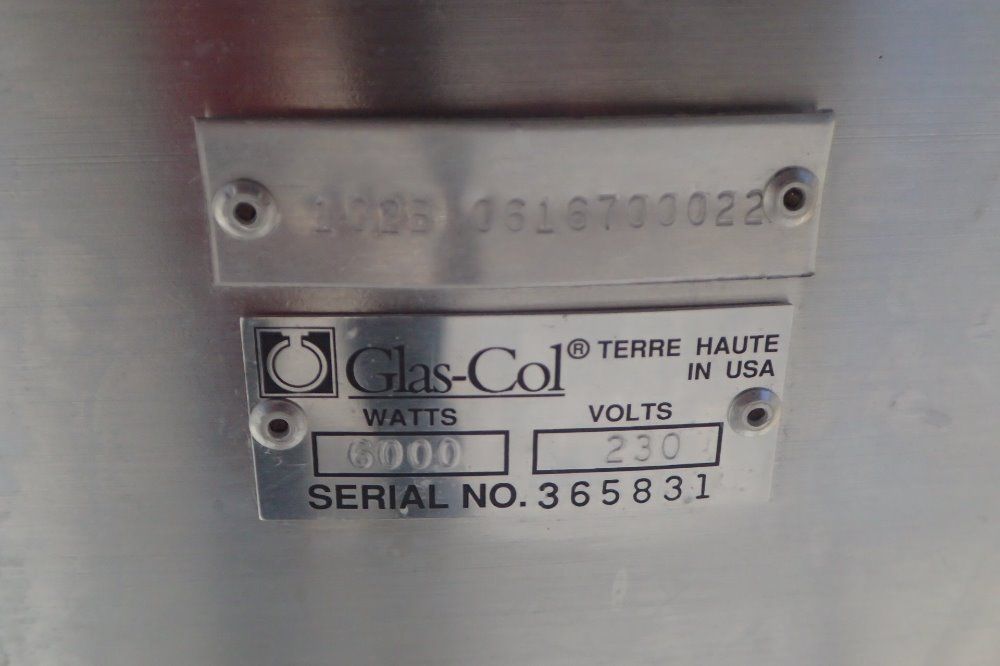 Clas-col Heating Mantle