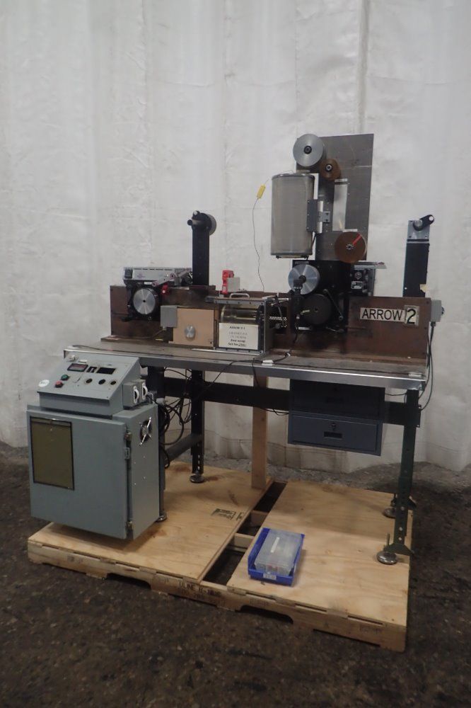 Amacoil Winding Machine