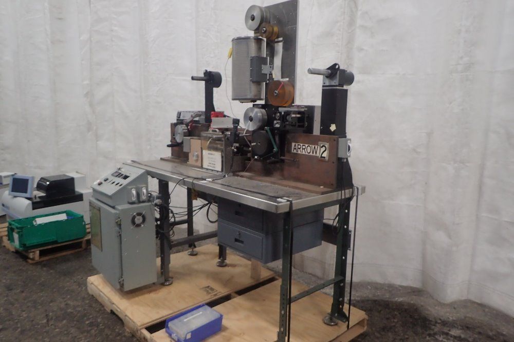 Amacoil Winding Machine