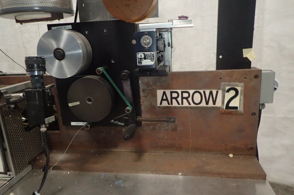 Amacoil Winding Machine