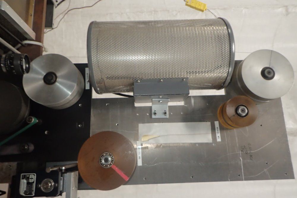 Amacoil Winding Machine