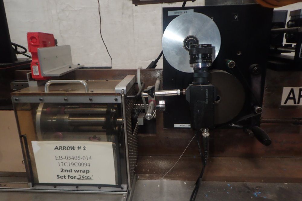 Amacoil Winding Machine
