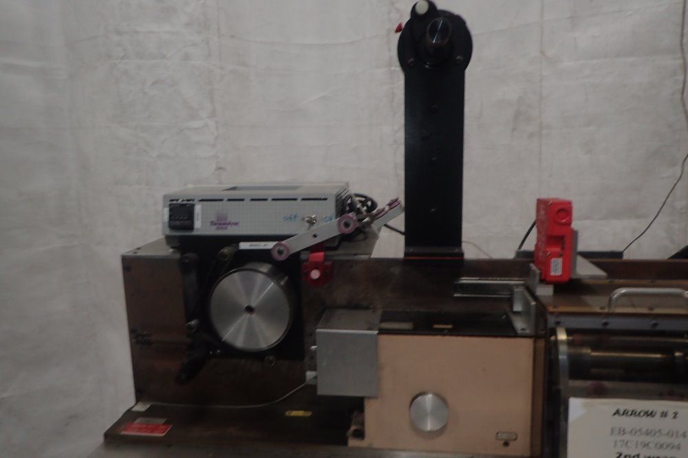 Amacoil Winding Machine