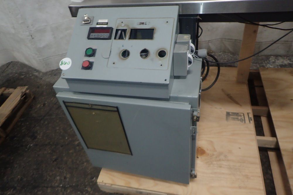 Amacoil Winding Machine