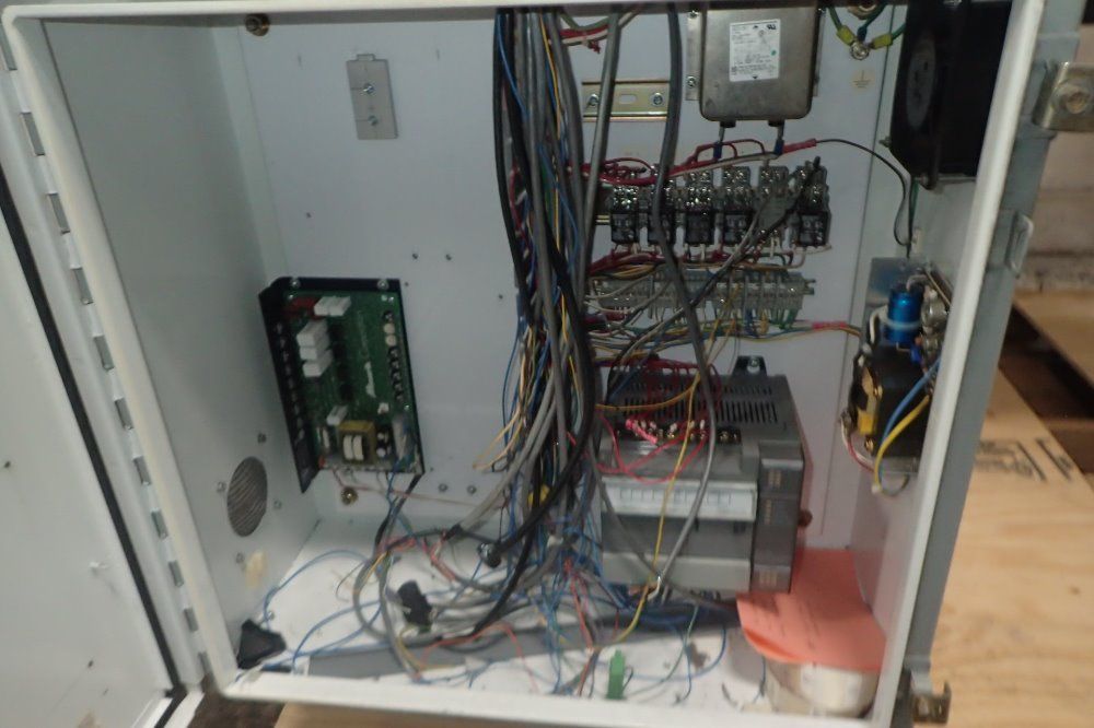 Amacoil Winding Machine