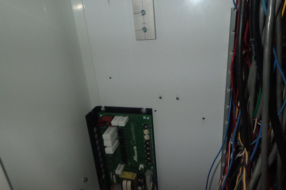 Amacoil Winding Machine