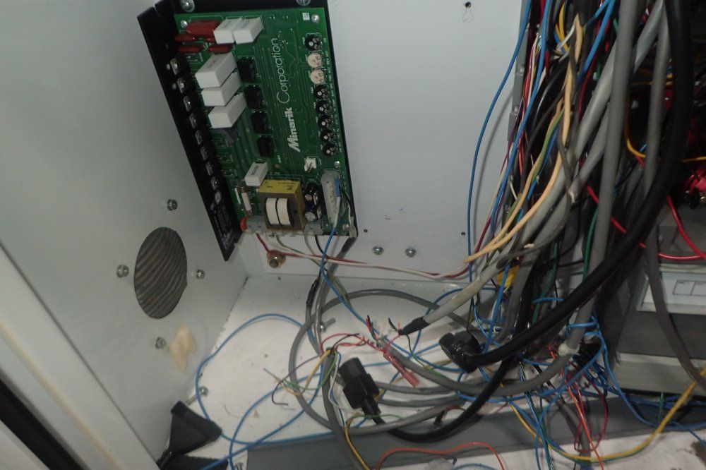 Amacoil Winding Machine