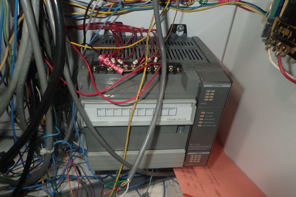 Amacoil Winding Machine