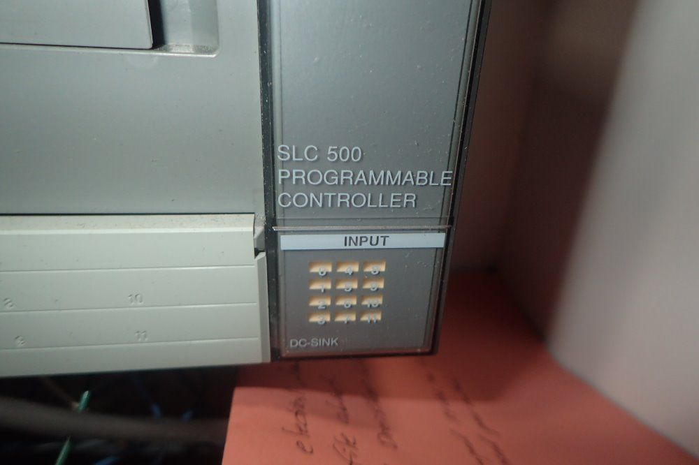 Amacoil Winding Machine