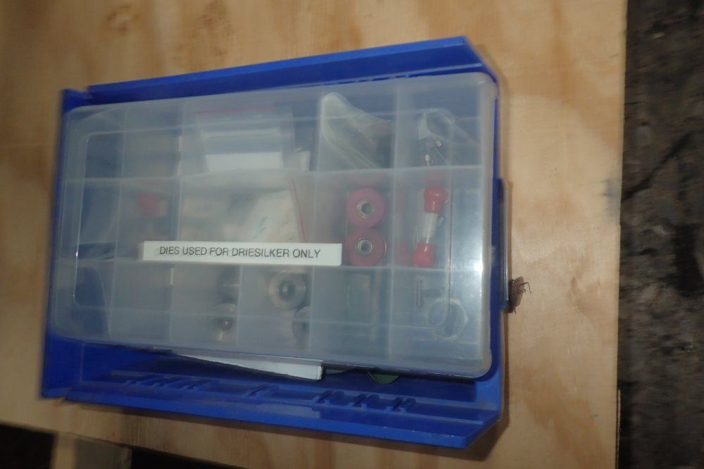 Amacoil Winding Machine