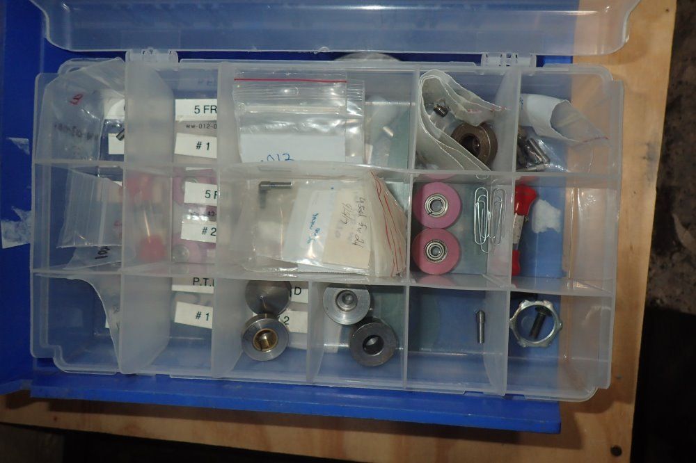 Amacoil Winding Machine