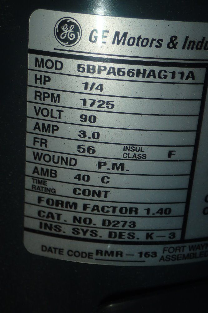 Amacoil Winding Machine