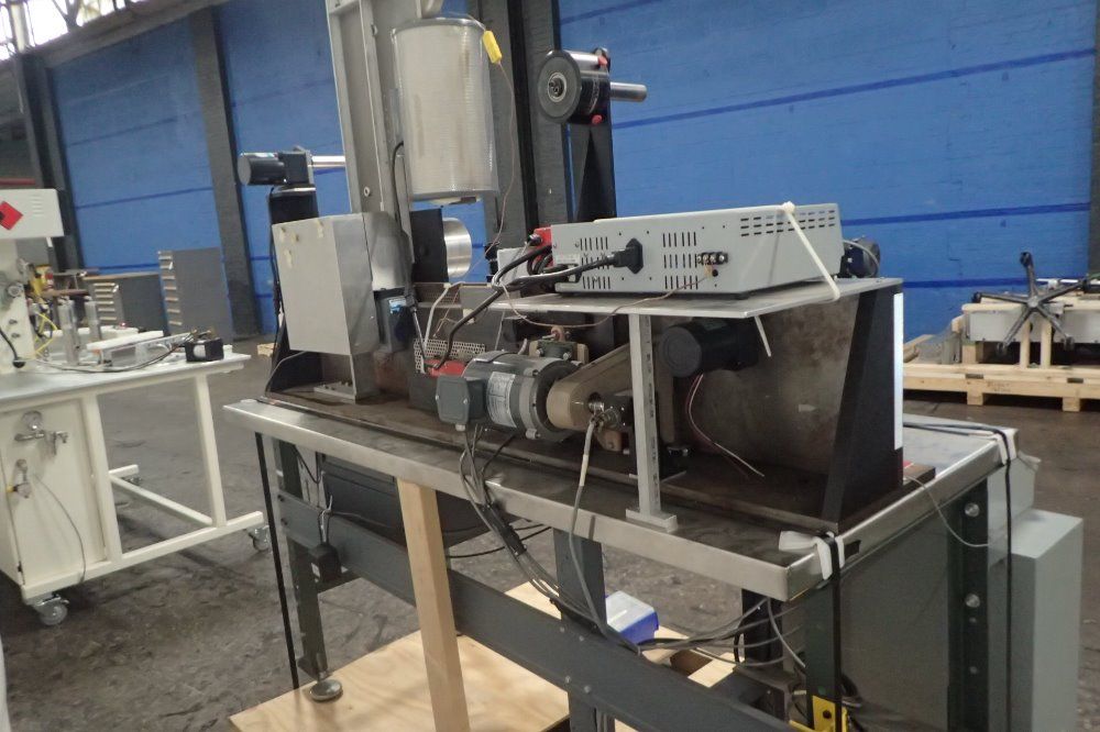 Amacoil Winding Machine