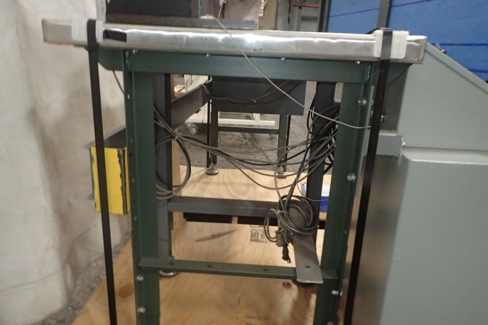 Amacoil Winding Machine