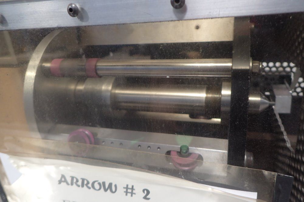 Amacoil Winding Machine