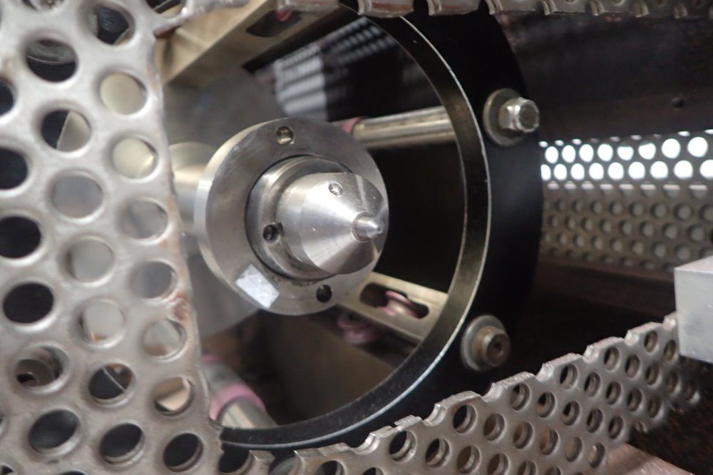 Amacoil Winding Machine