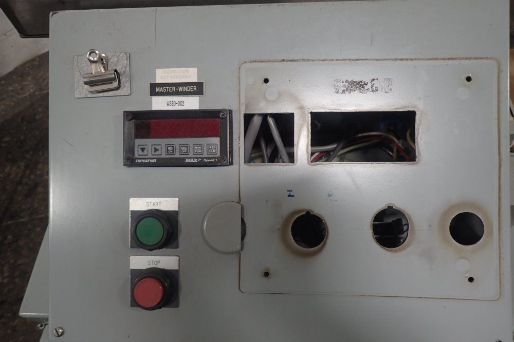 Amacoil Winding Machine