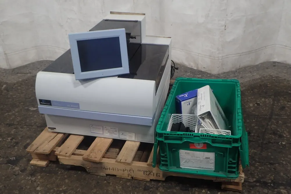 Perkin Elmer 2470-0010 Gamma Counter - 2470-0010