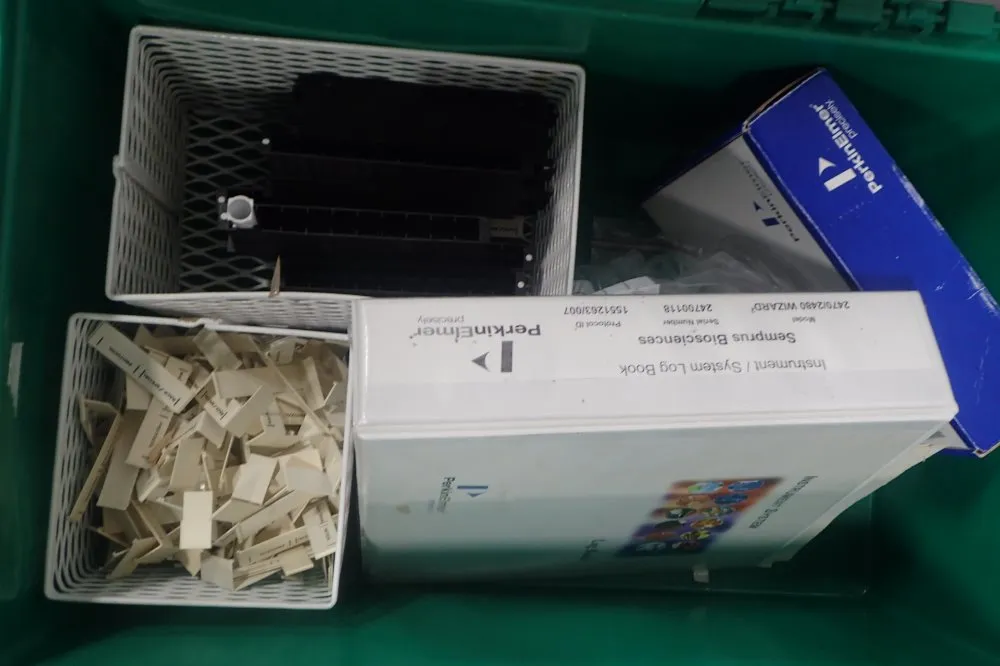 Perkin Elmer 2470-0010 Gamma Counter - 2470-0010