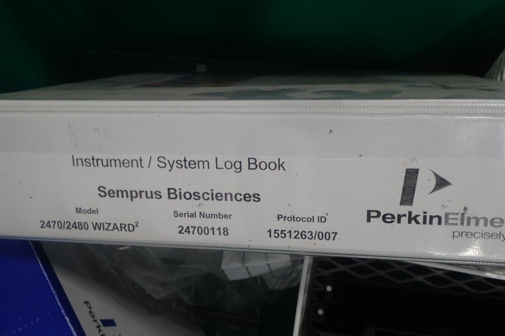 Perkin Elmer 2470-0010 Gamma Counter - 2470-0010