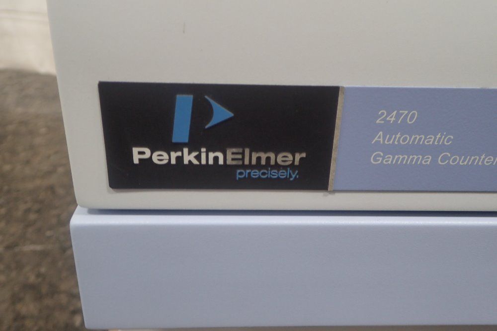Perkin Elmer 2470-0010 Gamma Counter - 2470-0010
