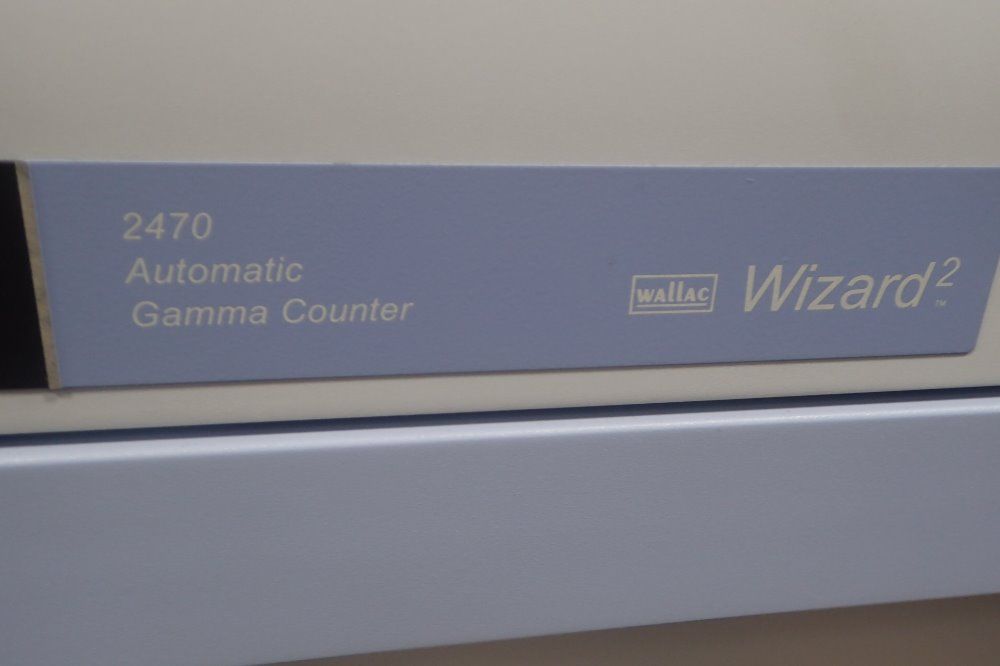 Perkin Elmer 2470-0010 Gamma Counter - 2470-0010