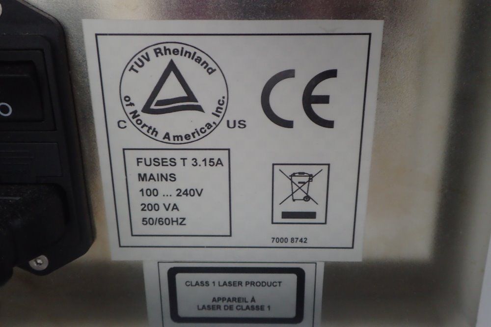 Perkin Elmer 2470-0010 Gamma Counter - 2470-0010