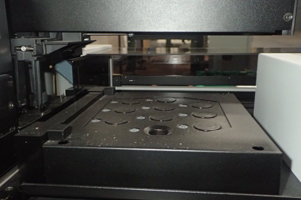 Perkin Elmer 2470-0010 Gamma Counter - 2470-0010