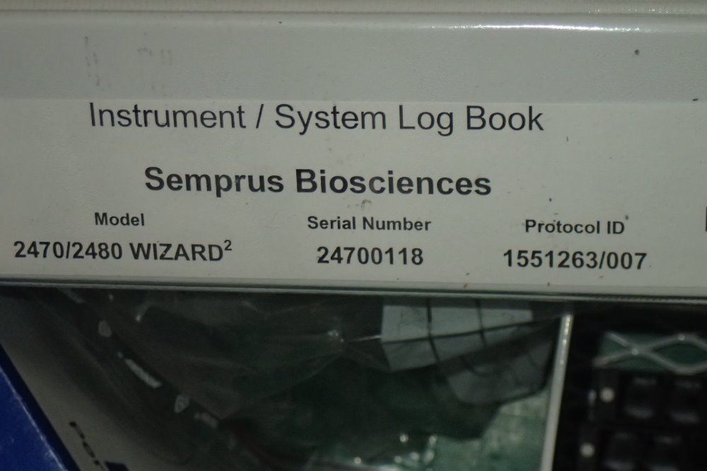 Perkin Elmer 2470-0010 Gamma Counter - 2470-0010