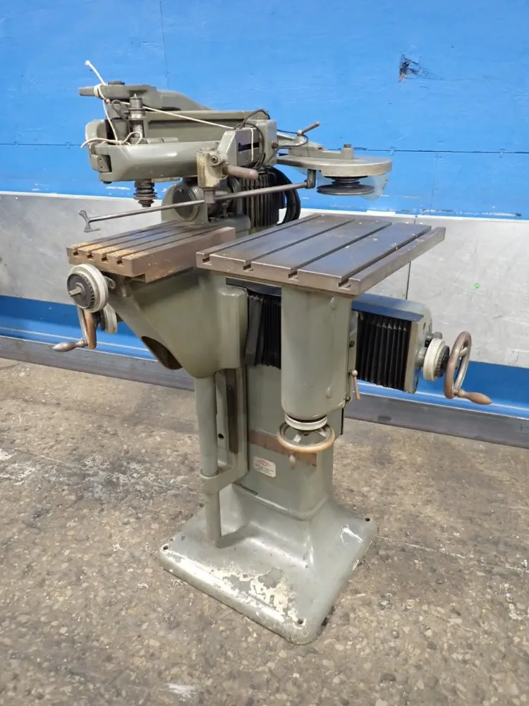 Friedrich Deckel Pantograph