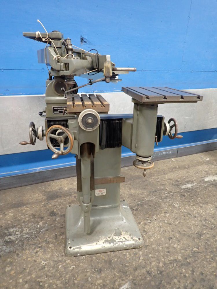Friedrich Deckel Pantograph
