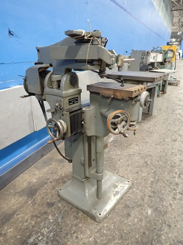 Friedrich Deckel Pantograph