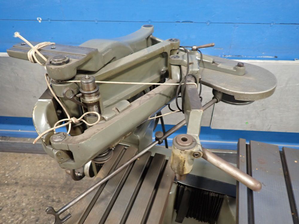 Friedrich Deckel Pantograph
