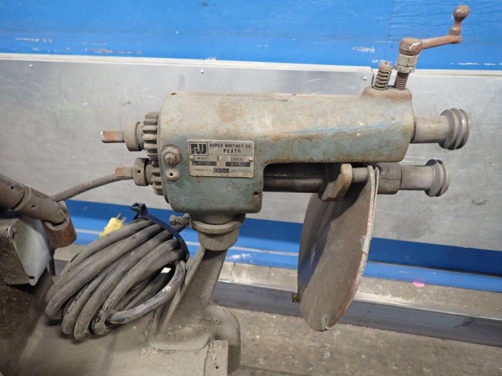 Roper Whitney / Pexto Beader