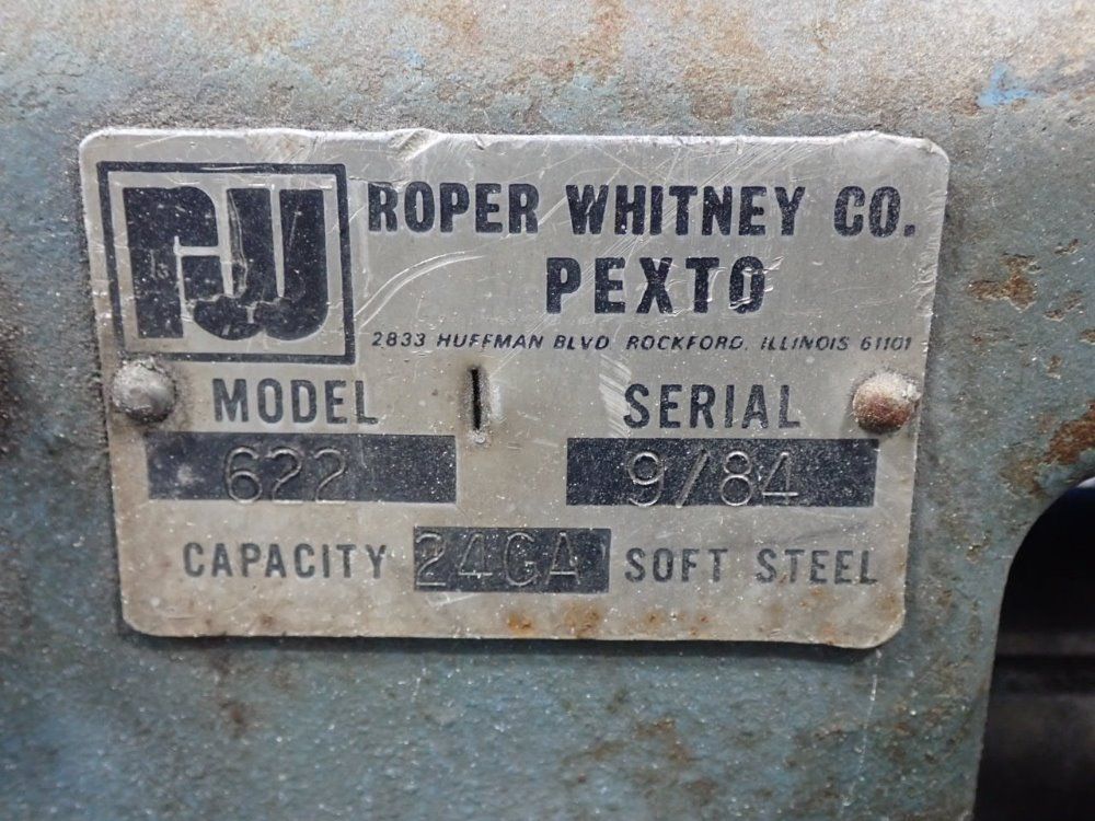 Roper Whitney / Pexto Beader