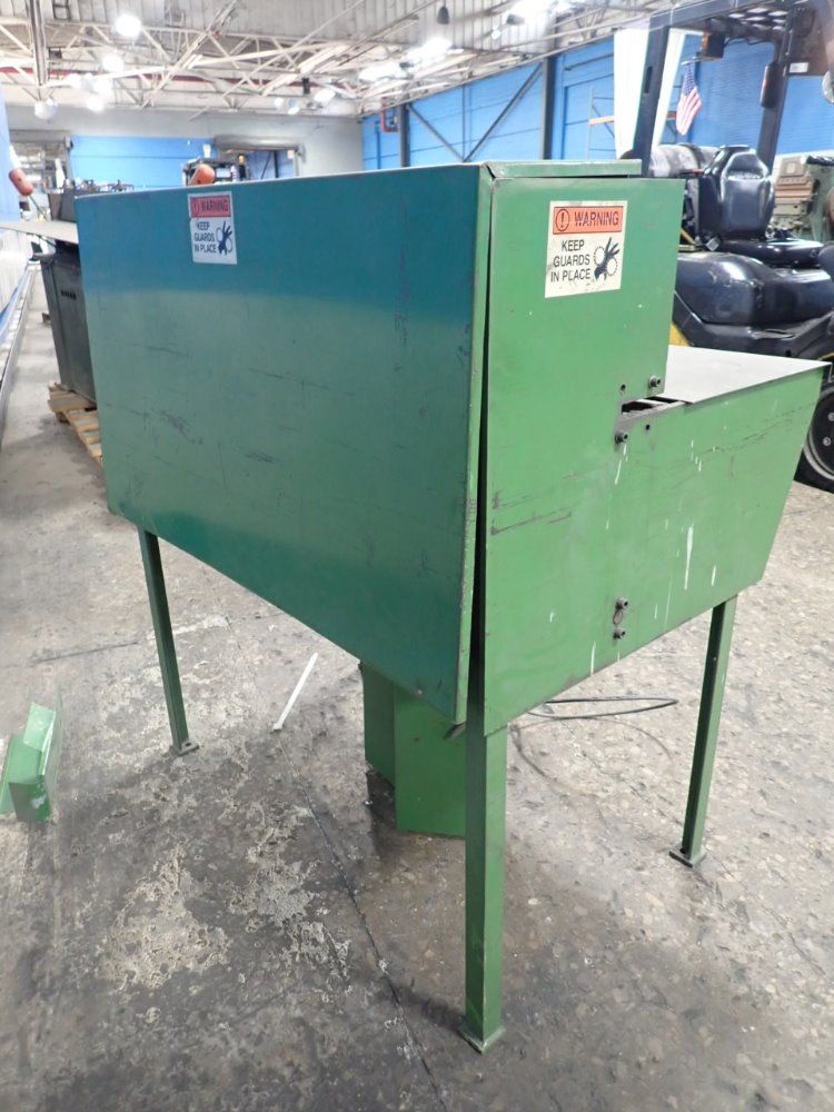 Lion Machinery Apc Cleatfolder