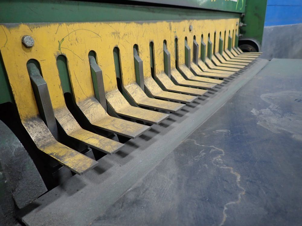 Lion Machinery Apc Cleatfolder