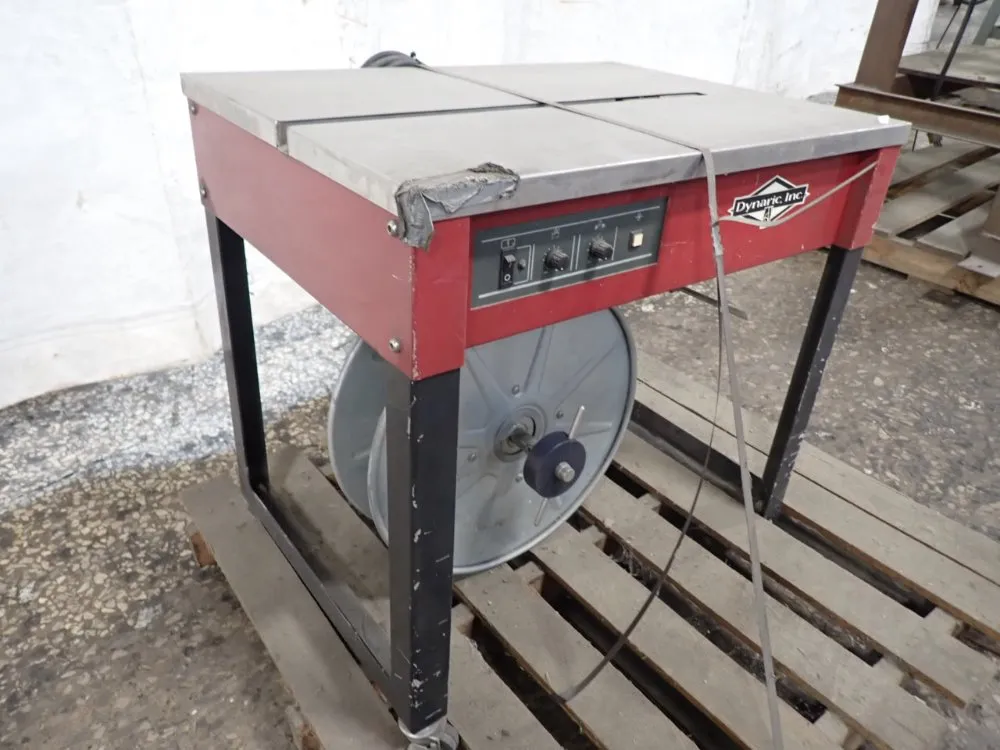 Dynaric Strapping Machine
