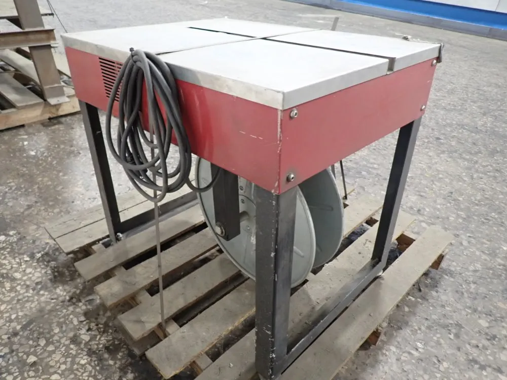 Dynaric Strapping Machine